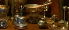 Bells, Bowls and Gong Collection