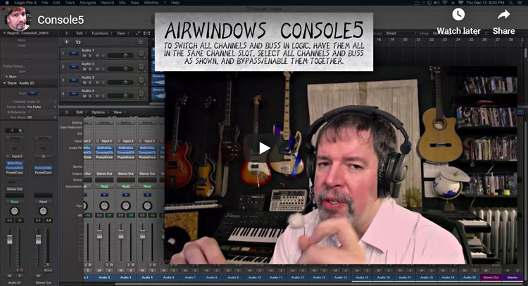 Airwindows Console5