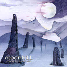Moon Hill - Martin Walker/YTMCD 003