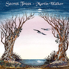 Secret Trees - Martin Walker/YTMCD 001