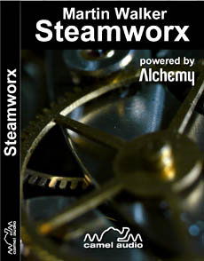 Steamworx - Martin Walker