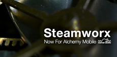 Steamworx for Alchemy Mobile
